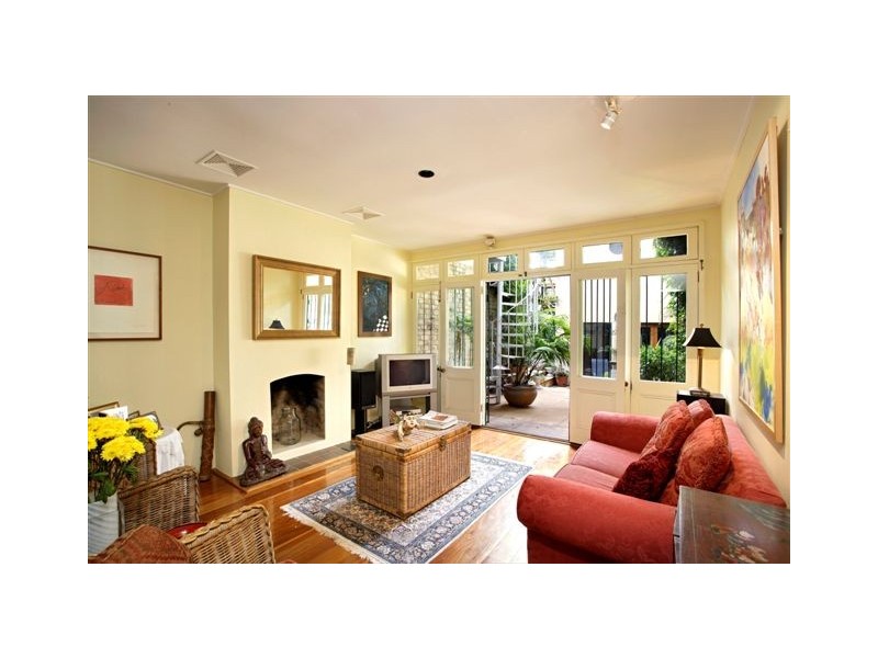 244 Moore Park Road (AKA 1 Leinster Street), Paddington NSW 2021