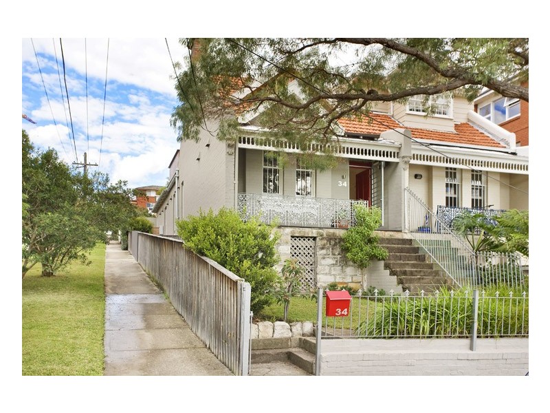 34 Stephen Street, Randwick NSW 2031