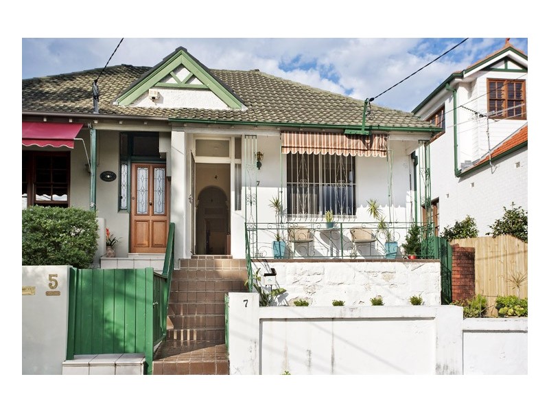 7 Park Avenue, Randwick NSW 2031