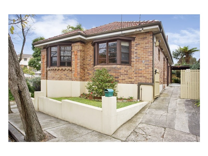 8 Lugar Brae Avenue, Bronte NSW 2024