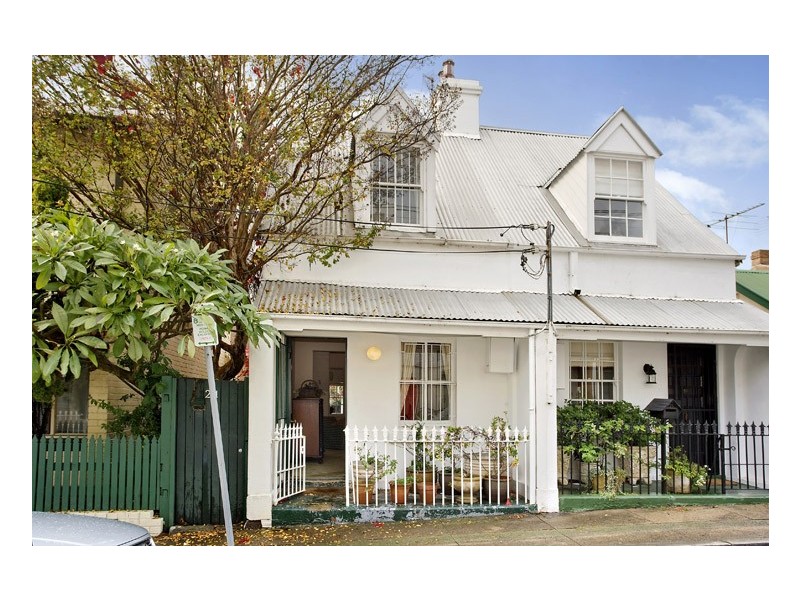 21 Spicer Street, Woollahra NSW 2025