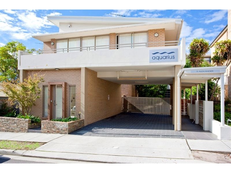 9/3 Alexander Street, Coogee NSW 2034