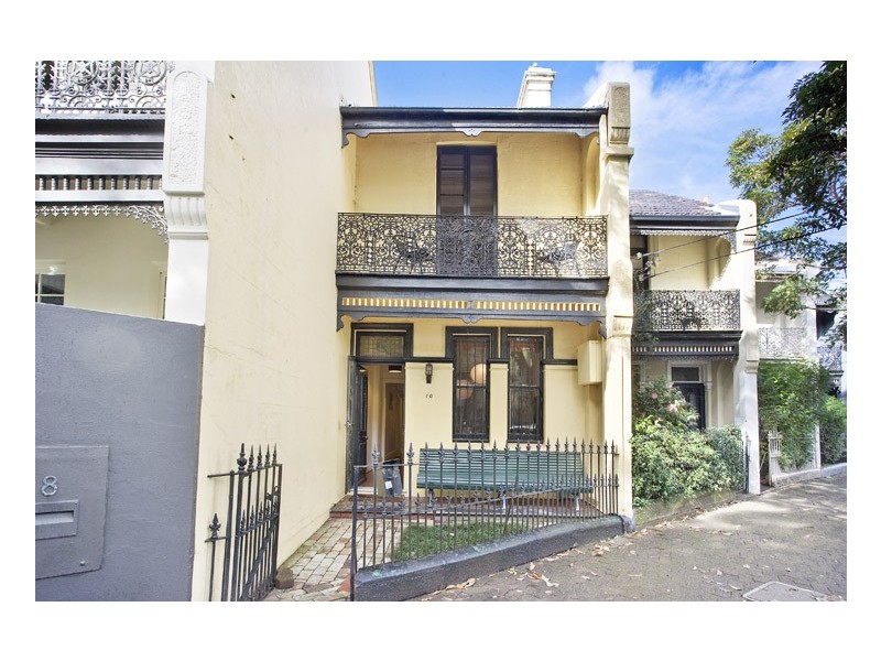 10 Regent Street, Paddington NSW 2021
