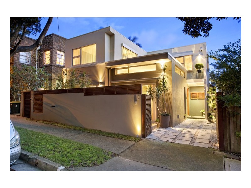 3  Porter Street, Bondi Junction NSW 2022