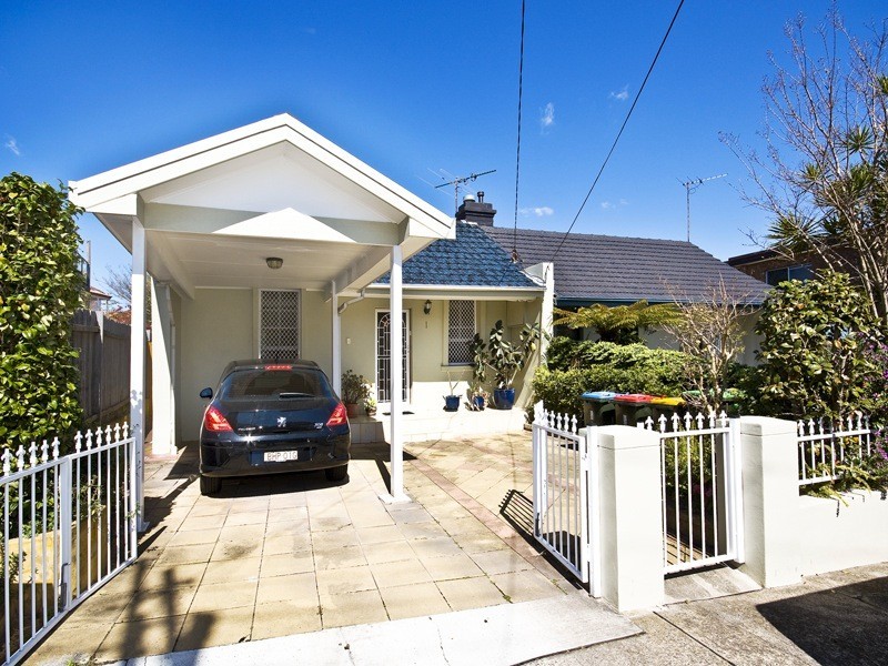 1 Cables Place, Waverley NSW 2024