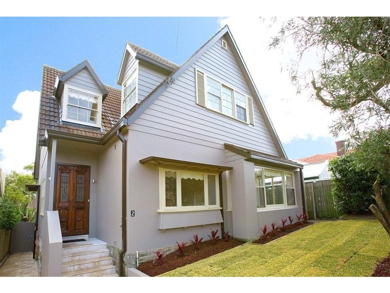 2 Wentworth Street, Randwick NSW 2031