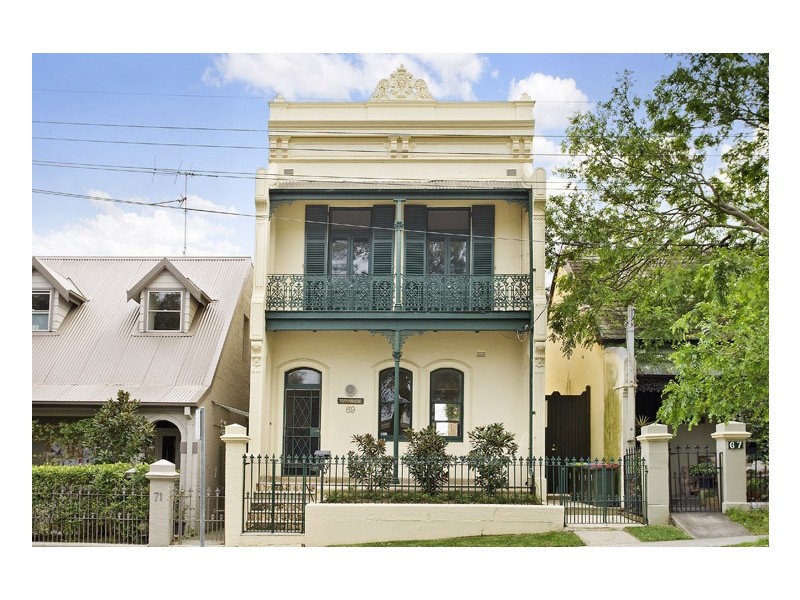 69  Ruthven Street, Bondi Junction NSW 2022