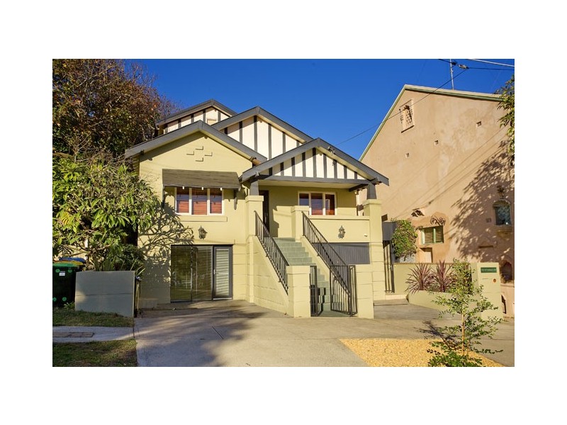 58 St Thomas Street, Bronte NSW 2024