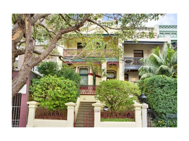 336 Moore Park Road, Paddington NSW 2021