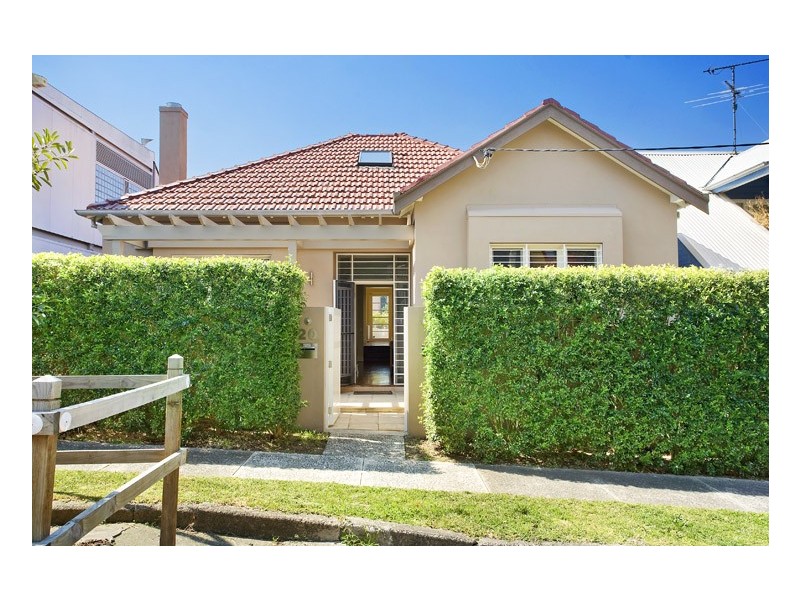 20 Rawson Avenue, Queens Park NSW 2022