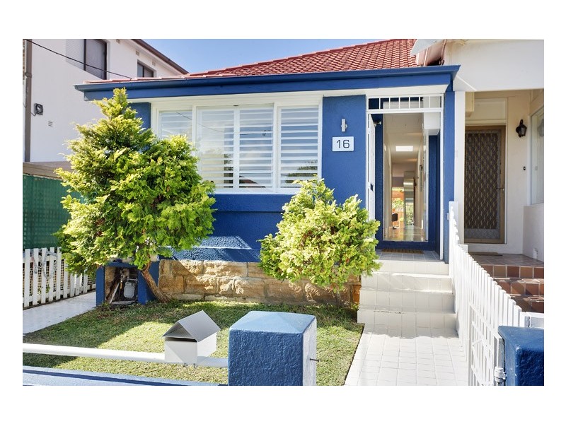 16 Mitchell Street, North Bondi NSW 2026
