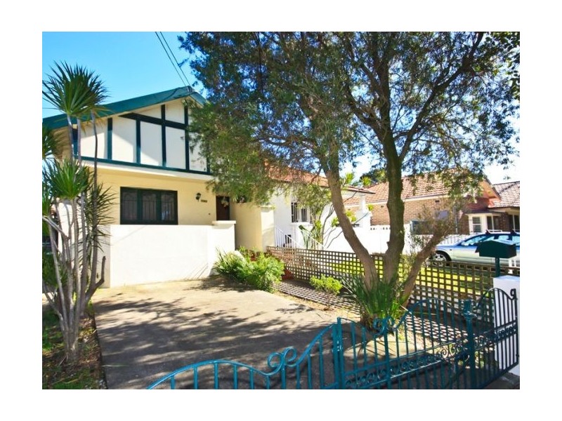 168A Cottenham Avenue, Kingsford NSW 2032