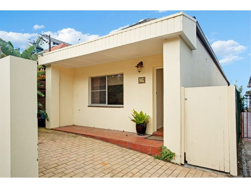 36 Henrietta Street, Waverley NSW 2024