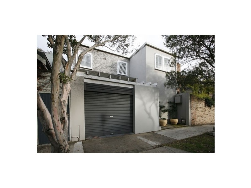 11 Forth Street, Woollahra NSW 2025