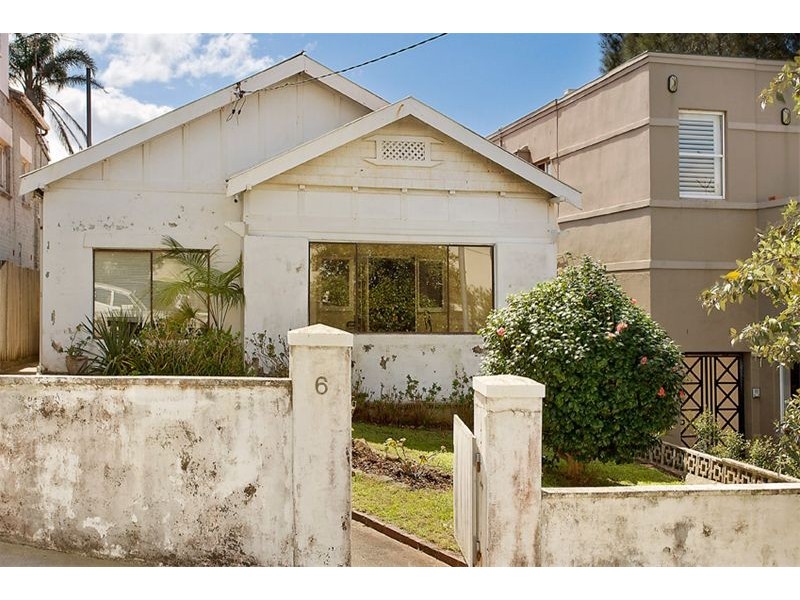 6 Wilga Street, Bondi Beach NSW 2026