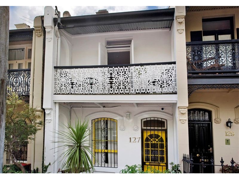 127 Underwood Street, Paddington NSW 2021