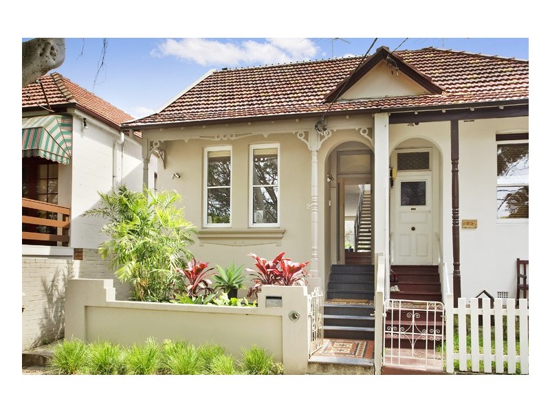 25 Wiley Street, Waverley NSW 2024