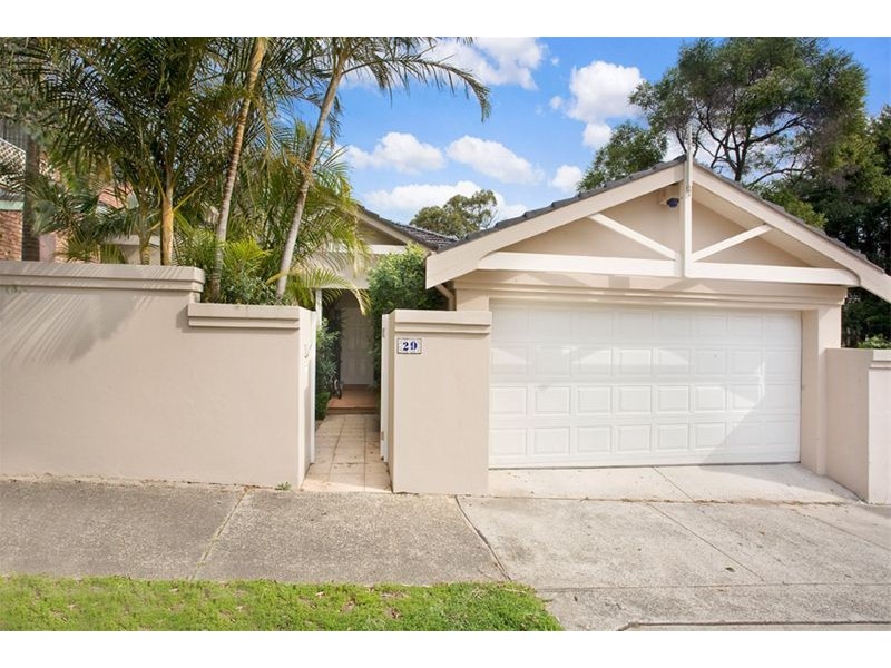 29 Beaumont Street, Rose Bay NSW 2029