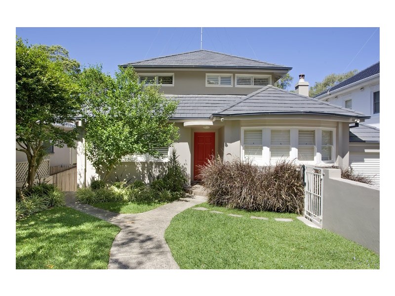 5 Weeroona Avenue, Woollahra NSW 2025