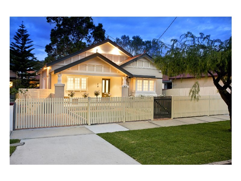 43 Maitland Avenue, Kingsford NSW 2032