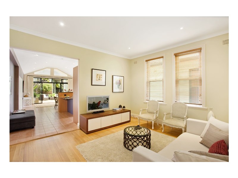 129 Henrietta Street (aka 129 Prospect Street), Waverley NSW 2024