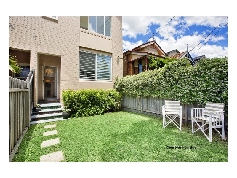 1/17 Gipps Street, Bronte NSW 2024