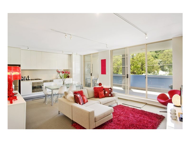 65/228 Moore Park Road, Paddington NSW 2021