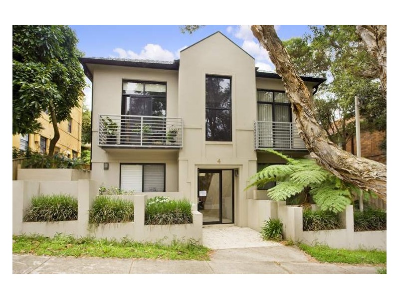 6/4 Palmerston Avenue, Bronte NSW 2024