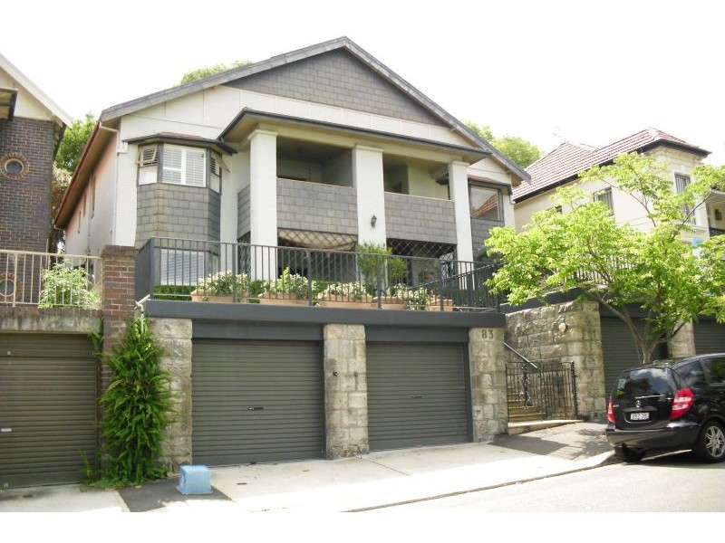 1/81 Holdsworth Street, Woollahra NSW 2025