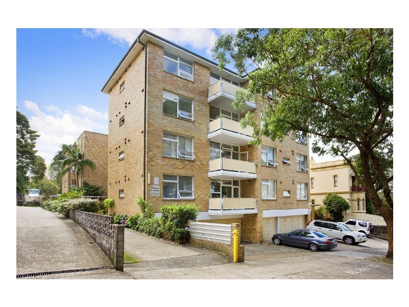 32/3 Ocean Street North, Bondi NSW 2026