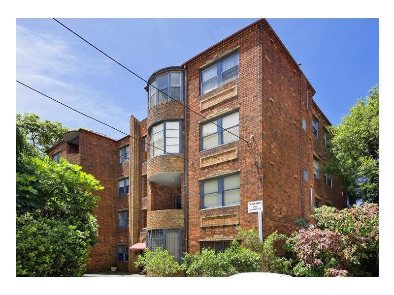 1/29a  Nelson Street, Woollahra NSW 2025