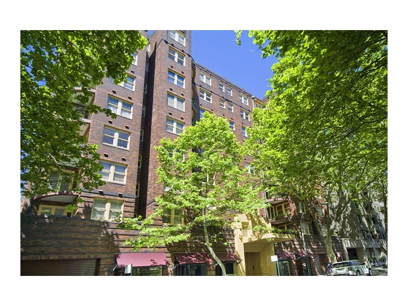 106/10 -12 Macleay Street, Potts Point NSW 2011