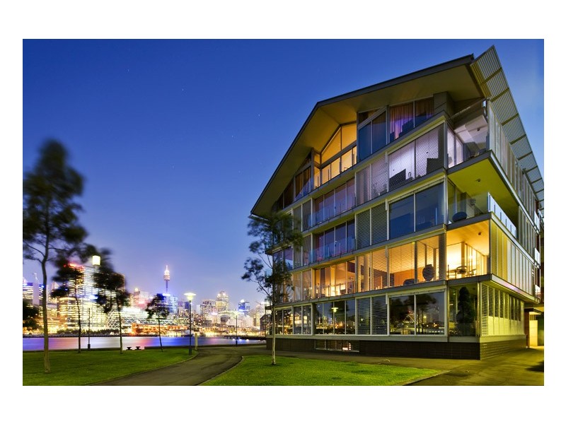 311/3 Darling Island Road (Darling Island), Pyrmont NSW 2009