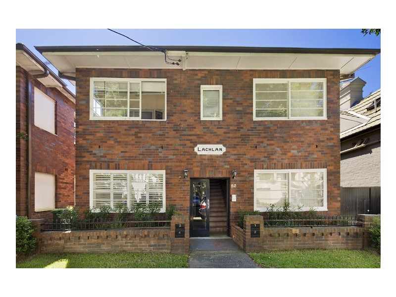 1/52 Wiley Street, Waverley NSW 2024