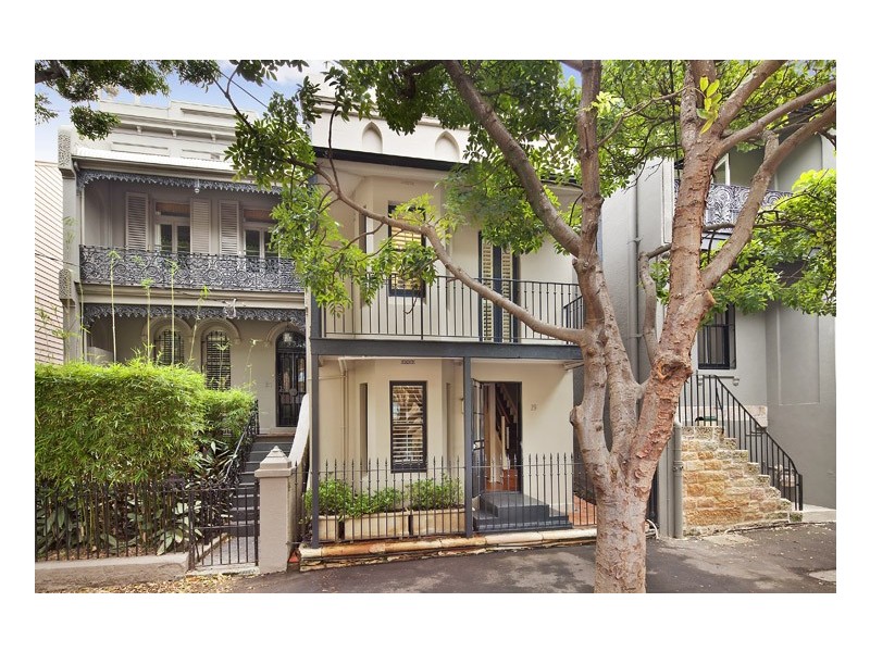 19 Sutherland Street, Paddington NSW 2021