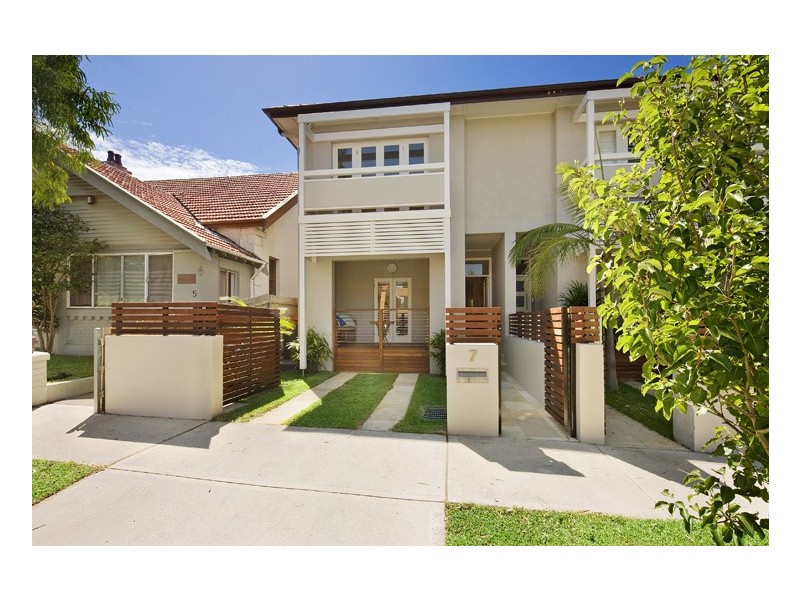 7 Bishops Avenue (Randwick North), Randwick NSW 2031