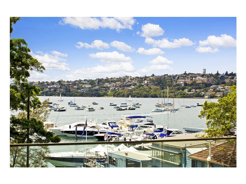 4/585  New South Head Road, Rose Bay NSW 2029