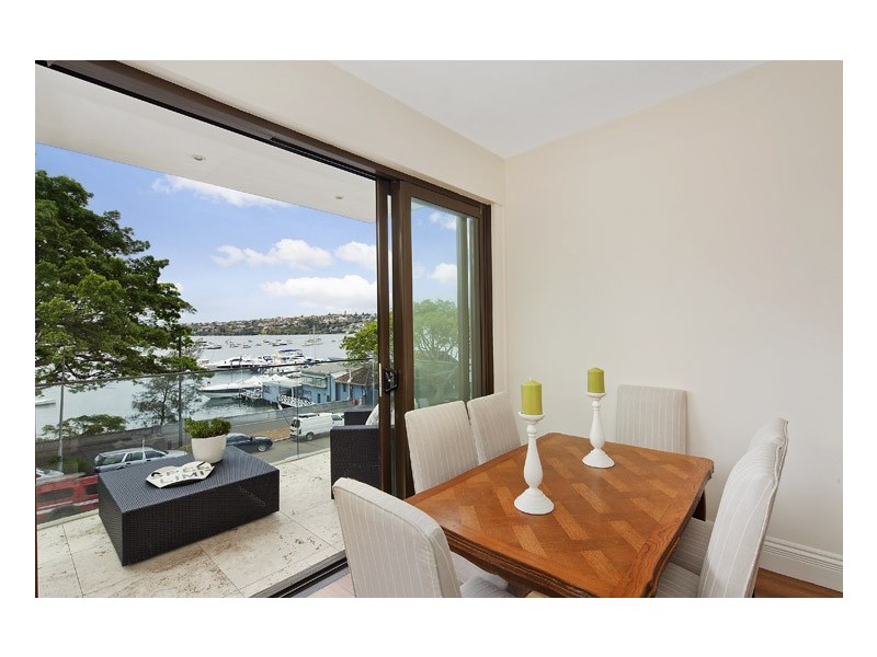 4/585  New South Head Road, Rose Bay NSW 2029