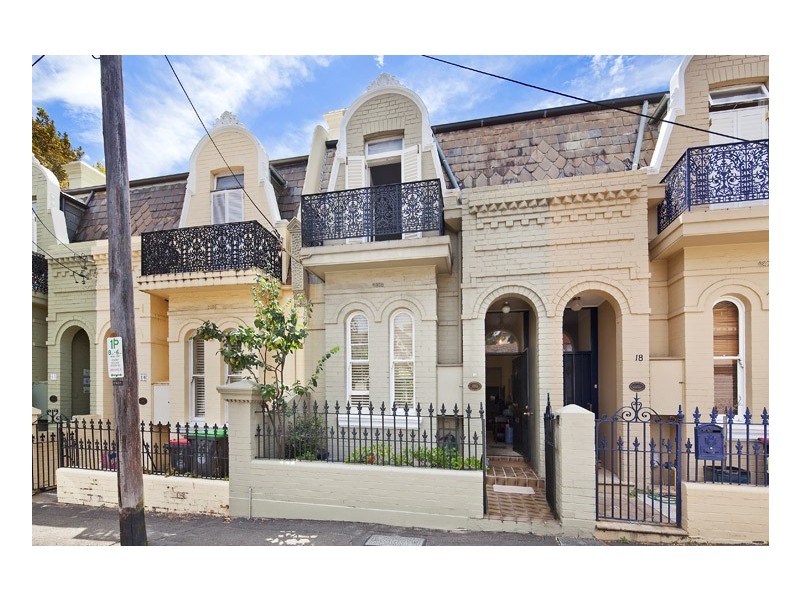 17  Woods Avenue, Woollahra NSW 2025