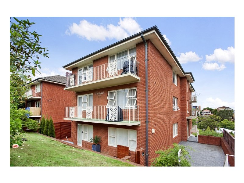 6/57 Liverpool Street, Rose Bay NSW 2029