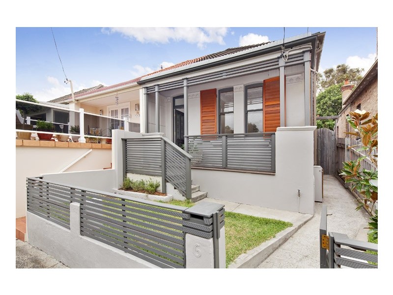 6 Chatham Street, Randwick NSW 2031