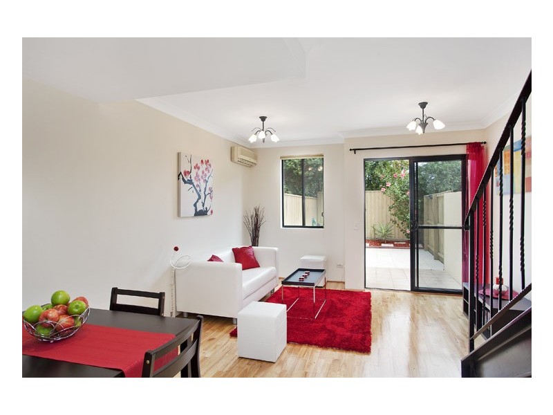 Townhome 15 at 581 Anzac Parade (rear of building), Kingsford NSW 2032