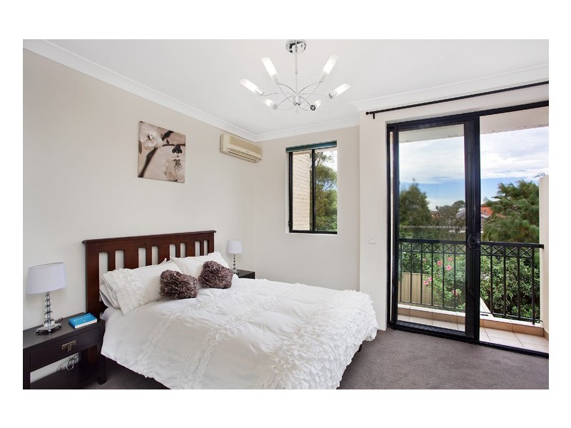Townhome 15 at 581 Anzac Parade (rear of building), Kingsford NSW 2032