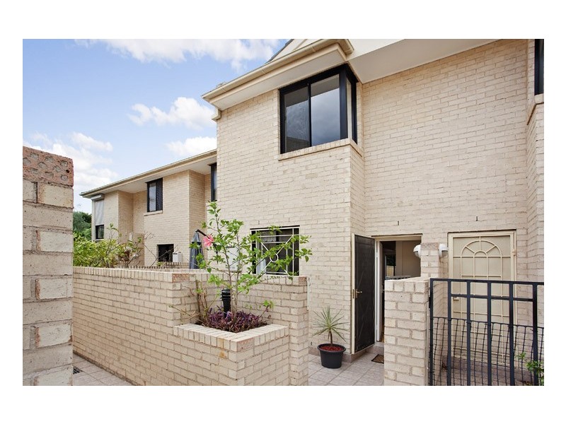 Townhome 15 at 581 Anzac Parade (rear of building), Kingsford NSW 2032