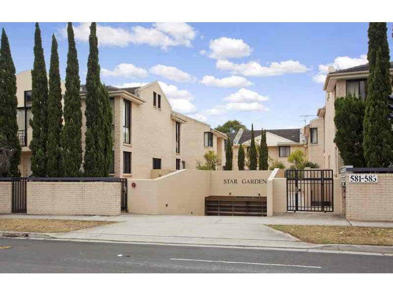 Townhome 15 at 581 Anzac Parade (rear of building), Kingsford NSW 2032