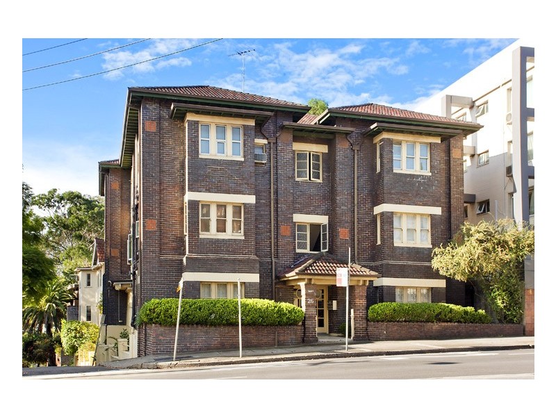 12/26 New South Head Road, Edgecliff NSW 2027