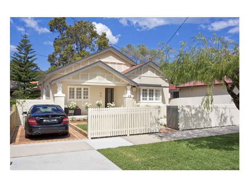 43 Maitland Avenue, Kingsford NSW 2032