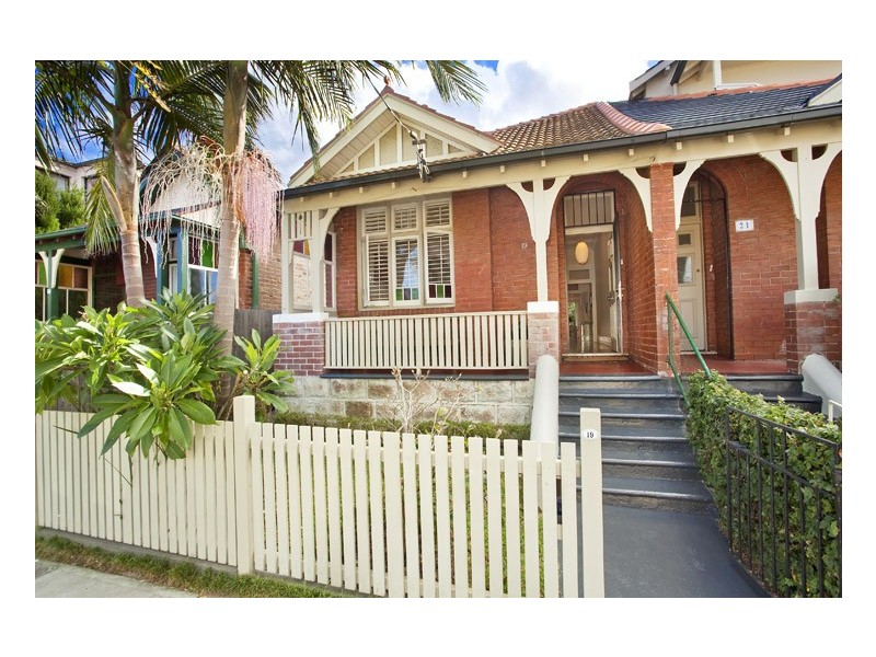 19 Campbell Street, Waverley NSW 2024