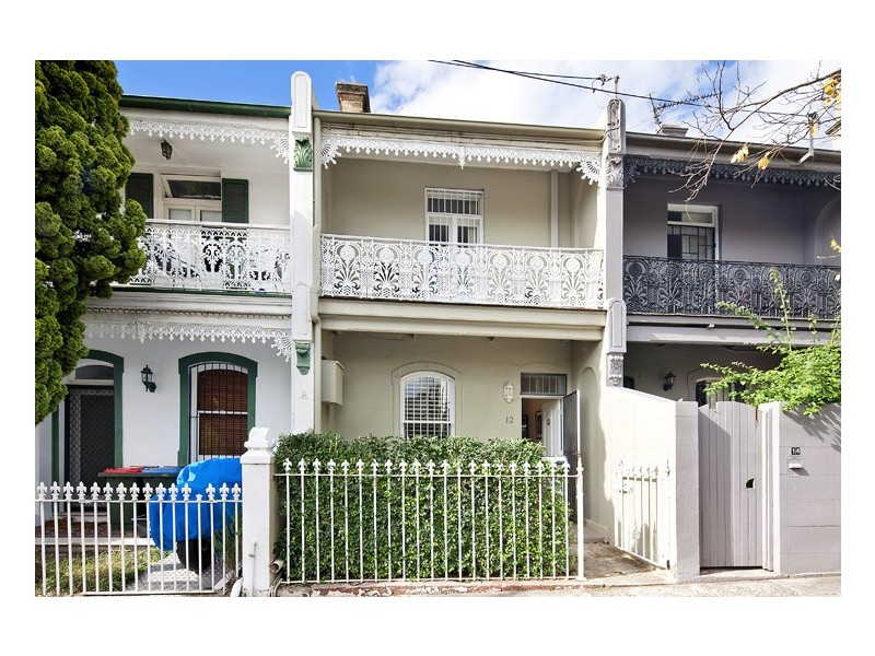 12 Mill Hill Road, Bondi Junction NSW 2022