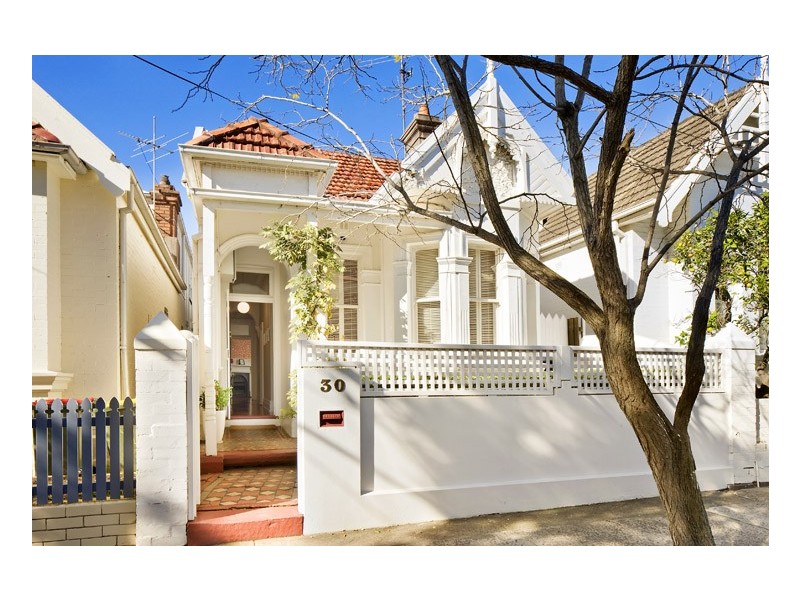 30 Mill Hill Road, Bondi Junction NSW 2022